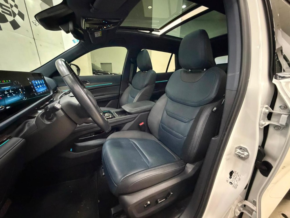 Ford Territory Titanium — foto 10